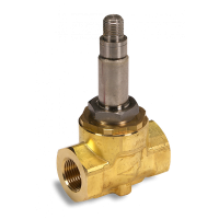 Parker Hannifin Electrovalva Normal-Închis Fast-Switch G3/8 Ø8 mm - max 7 bar Parker Lucifer - Magnalift - Echipamente industriale profesionale Plus IND